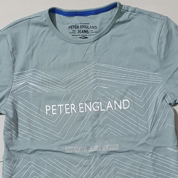 PETER ENGLAND TEES S - Picture 6 of 8